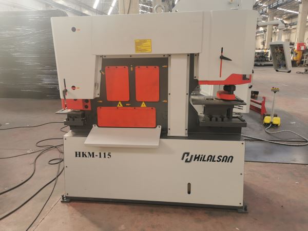 HKM-115 HİLALSAN HİDROLİK KOMBİNE MAKAS