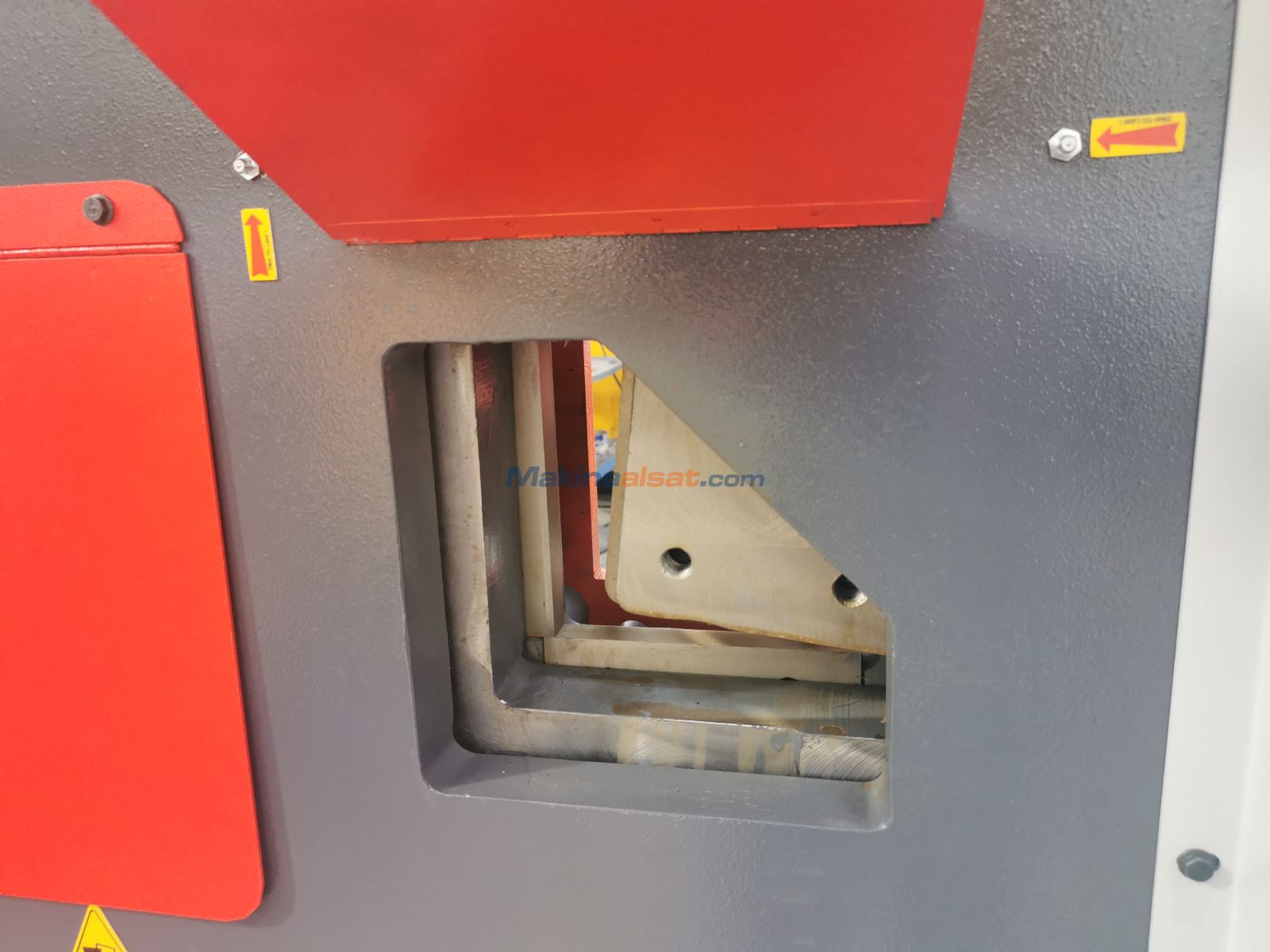 HKM-115 HİLALSAN HİDROLİK KOMBİNE MAKAS