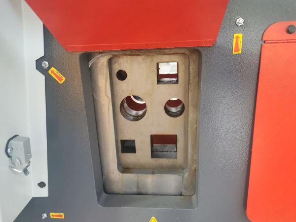 HKM-115 HİLALSAN HİDROLİK KOMBİNE MAKAS
