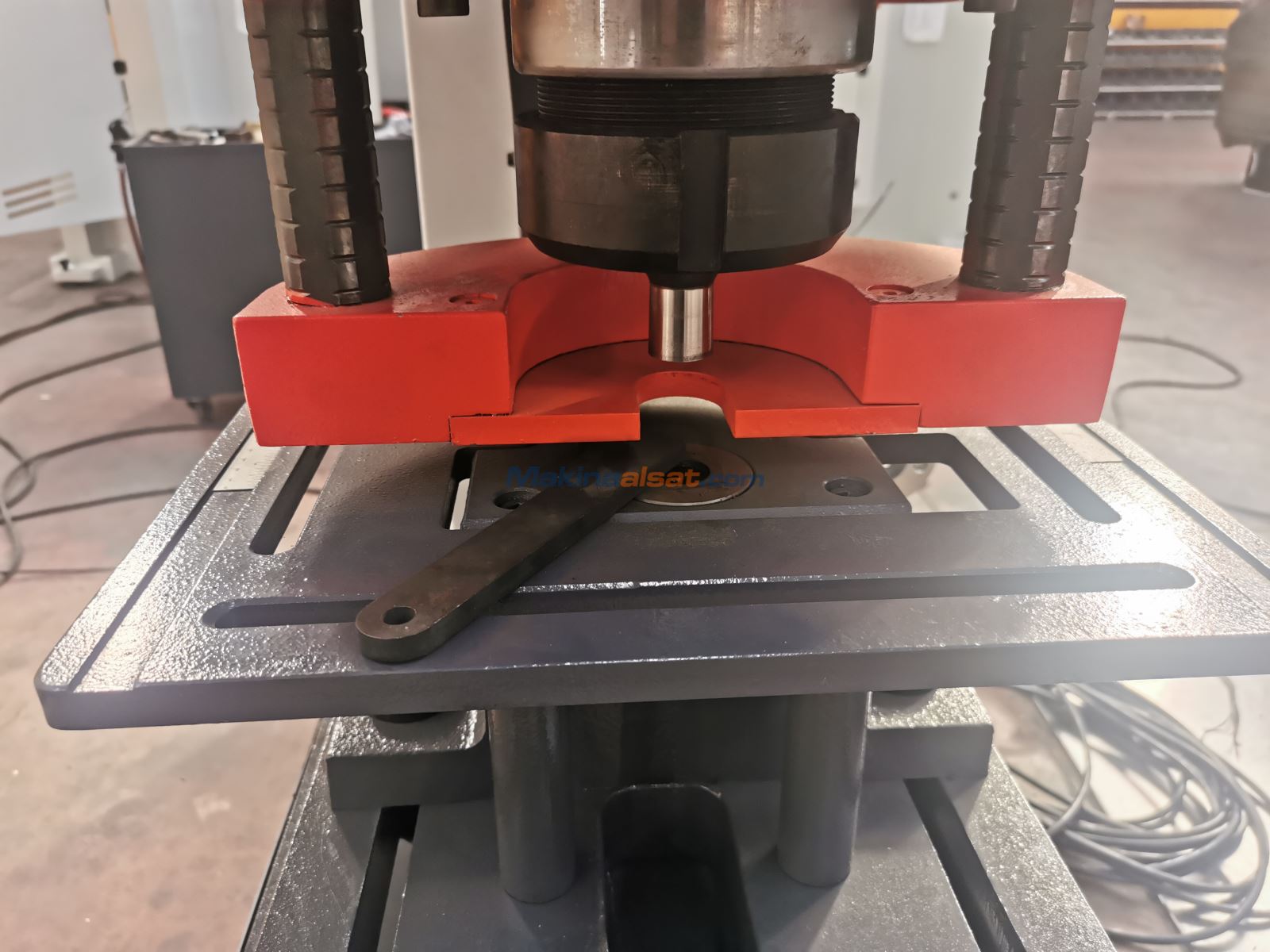 HKM-115 HİLALSAN HİDROLİK KOMBİNE MAKAS