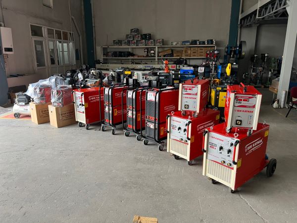 IŞIK KAYNAK MIG-MAG 260 AK GAZALTI KAYNAK