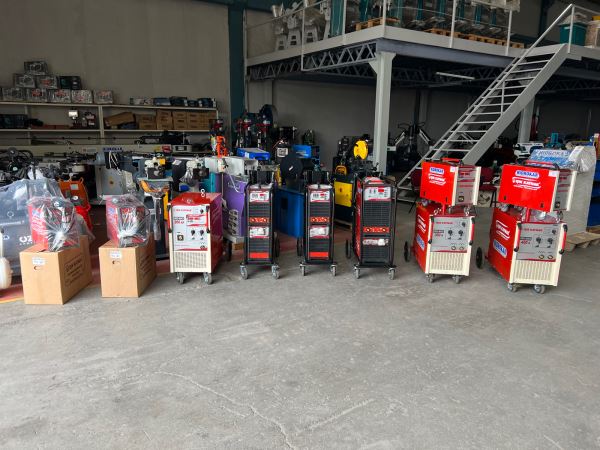 IŞIK KAYNAK MIG-MAG 260 AK GAZALTI KAYNAK