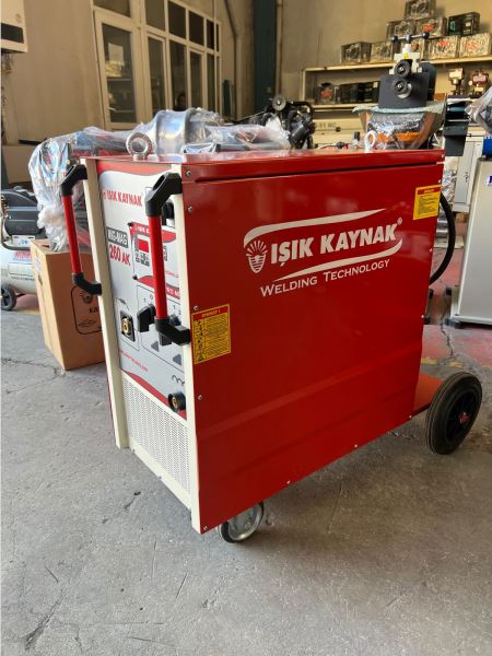 IŞIK KAYNAK MIG-MAG 260 AK GAZALTI KAYNAK