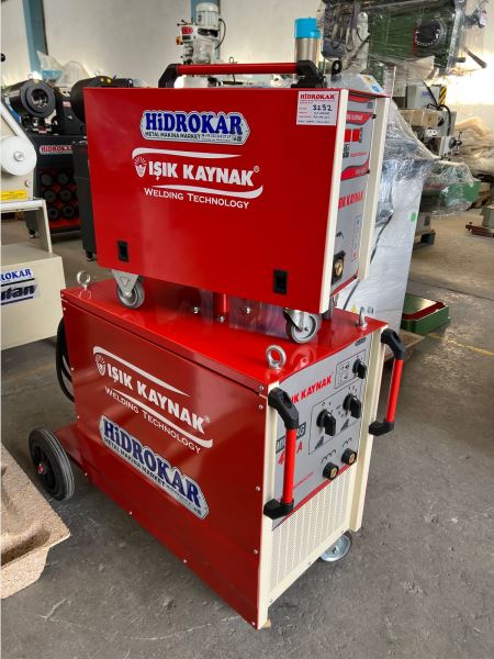 IŞIK KAYNAK PRO MİG-MAG 450 A GAZALTI KAYNAK