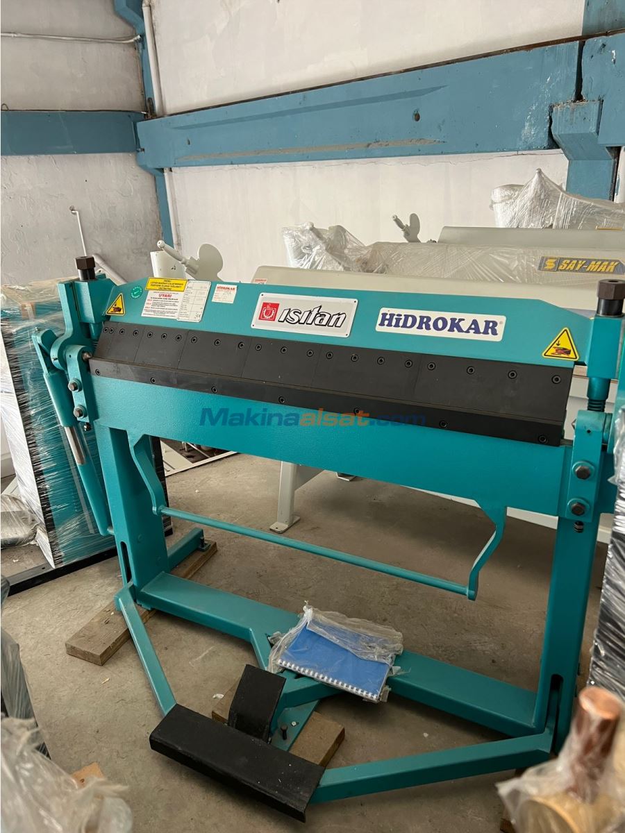 ISITAN CKL 1260 PARÇA BIÇAKLI CAKA