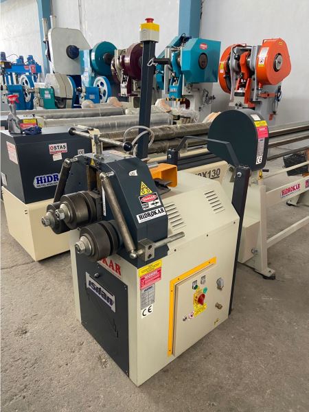 ISITAN PK-35 /  3 TOPLU PROFİL BORU BÜKME