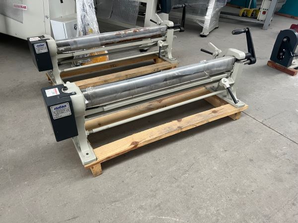 ISITAN R 1050x46 MANUEL SİLİNDİR SAÇ KIVIRMA BÜKME