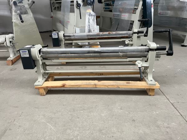 ISITAN R 1050x46 MANUEL SİLİNDİR SAÇ KIVIRMA BÜKME