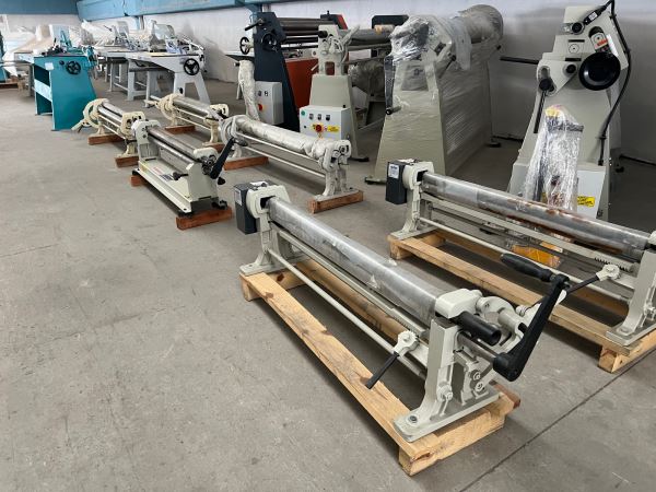ISITAN R 1050x46 MANUEL SİLİNDİR SAÇ KIVIRMA BÜKME