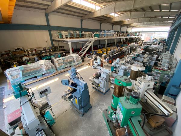 ISITAN R 1050x46 MANUEL SİLİNDİR SAÇ KIVIRMA BÜKME