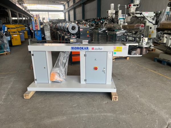 ISITAN SFB-32 M MALAFALI BORU PROFİL BÜKME