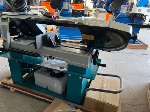 JETCO JBS-180 T MENGENEDEN AÇILI ŞERİT TESTERE