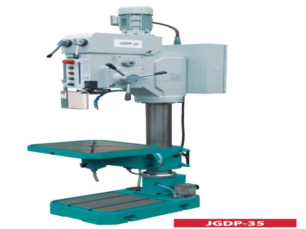 JETCO JGDP-35 ŞANZIMANLI MATKAP