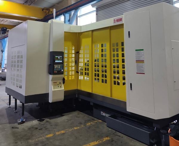 JOINT TAILI TL-1600M CNC DERİN DELİK DELME