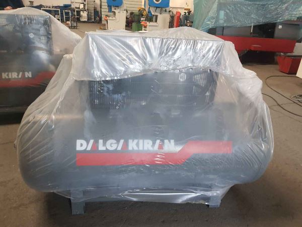 DALGAKIRAN 500 Litre Pistonlu Kompresör