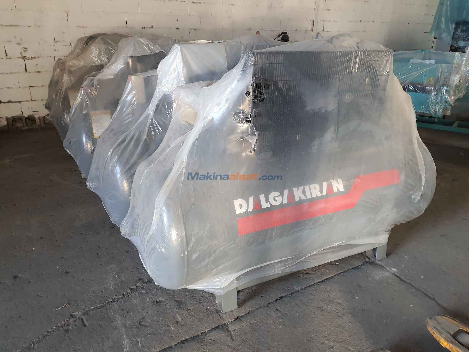 DALGAKIRAN 500 Litre Pistonlu Kompresör
