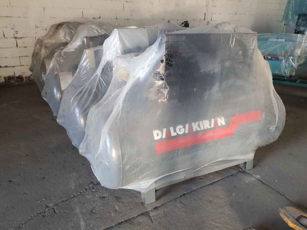 DALGAKIRAN 500 Litre Pistonlu Kompresör