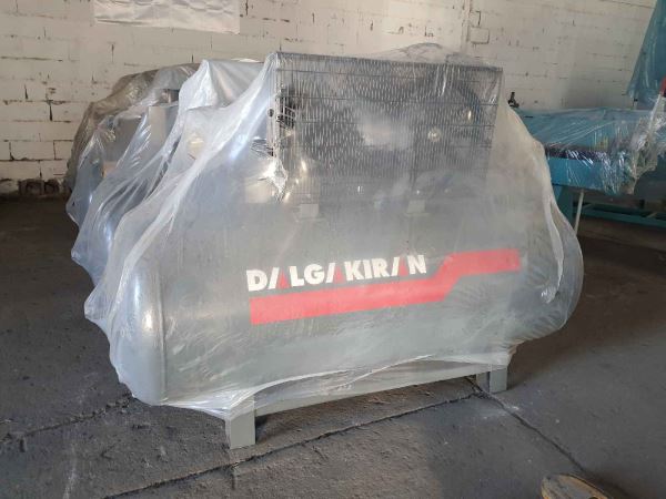 DALGAKIRAN 500 Litre Pistonlu Kompresör