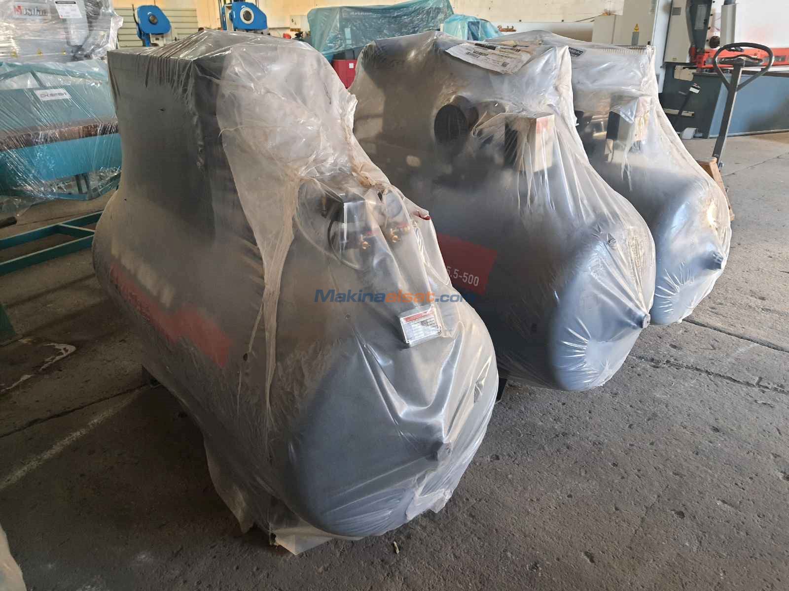 DALGAKIRAN 500 Litre Pistonlu Kompresör