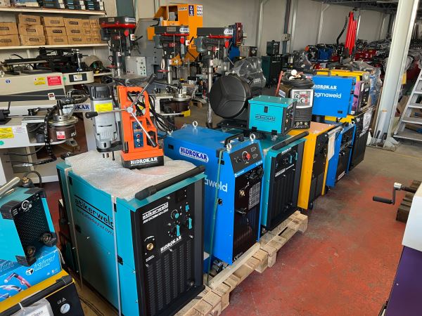 MAGMAWELD RS 250 MK GAZALTI KAYNAK