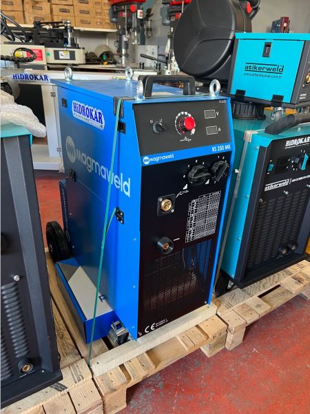 MAGMAWELD RS 250 MK GAZALTI KAYNAK