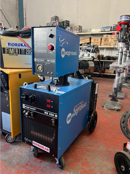 MAGMAWELD RS 350 M-5 GAZALTI KAYNAK
