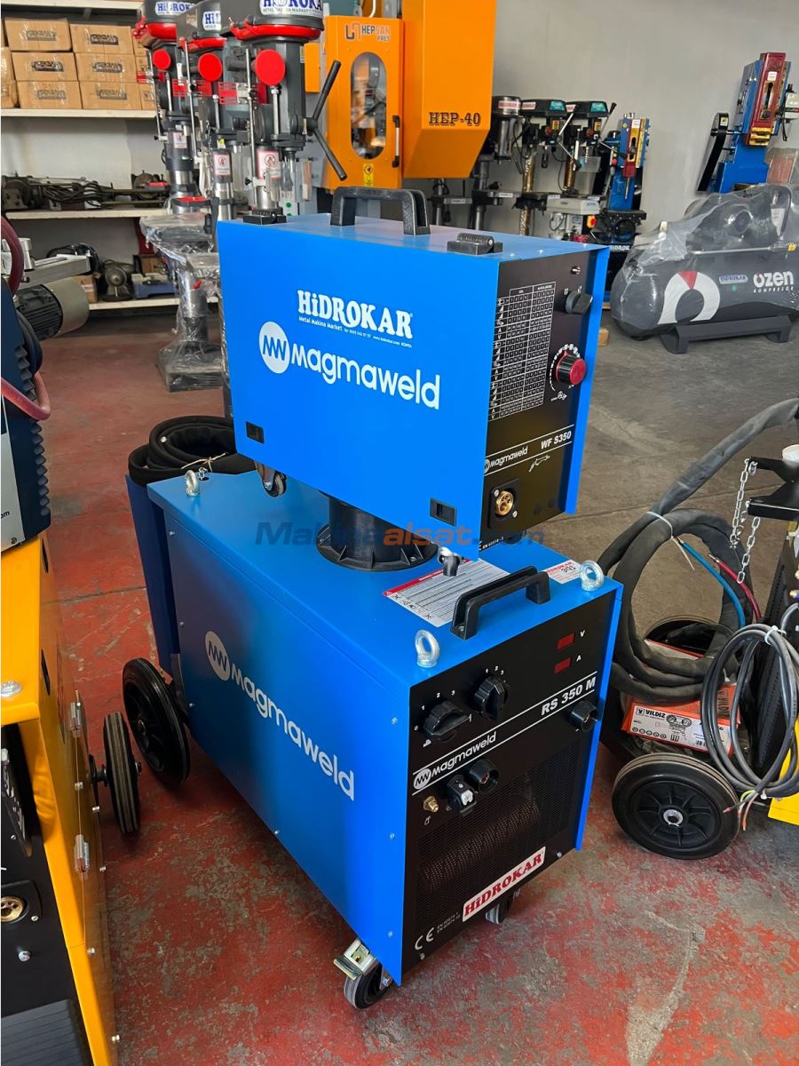 MAGMAWELD RS 350 M-5 GAZALTI KAYNAK