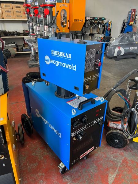 MAGMAWELD RS 350 M-5 GAZALTI KAYNAK