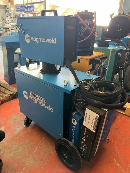 MAGMAWELD RS 350 M-5 GAZALTI KAYNAK