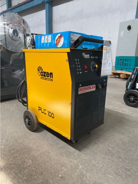 ÖZEN PLC 100  35mm / PLAZMA KESİM
