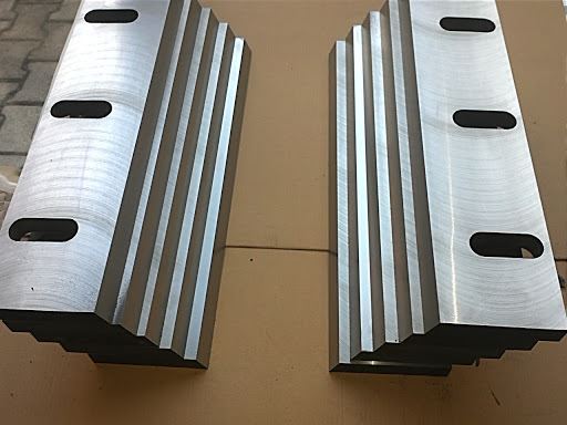 Plastik Kırma Bıçakları