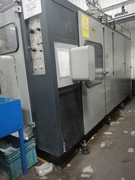 Plastik Şişirme Makineleri