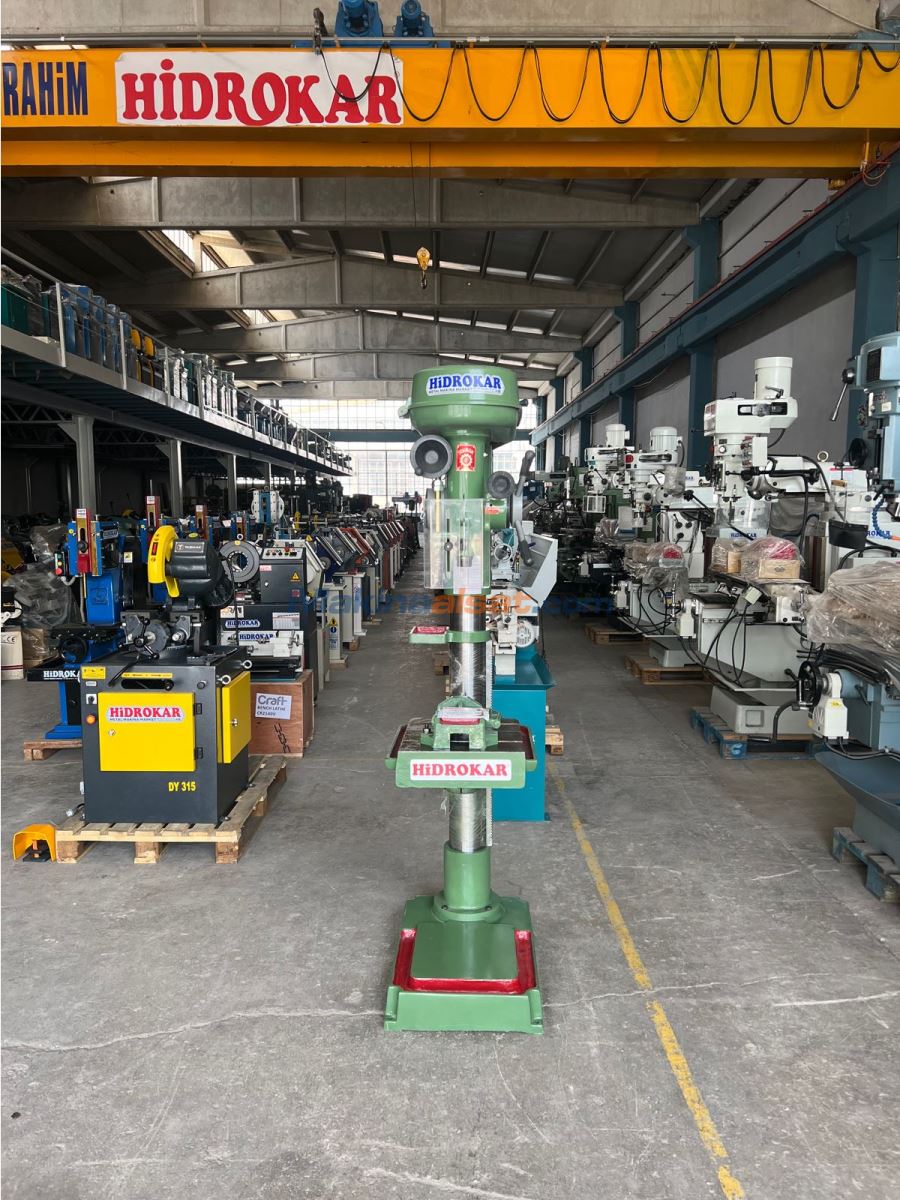 SEVİNDİK CS 32 MENGENELİ SÜTUNLU MATKAP
