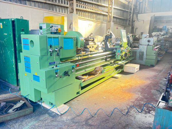 SN 71 Trens Slovakya 3 metre Sıfır Torna