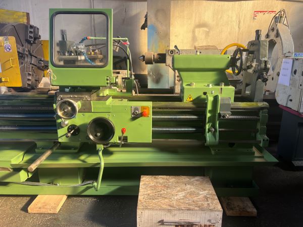 SN 71 Trens Slovakya 3 metre Sıfır Torna