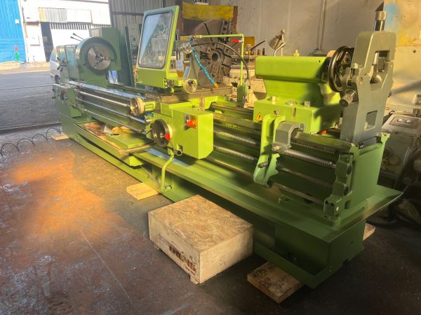 SN 71 Trens Slovakya 3 metre Sıfır Torna