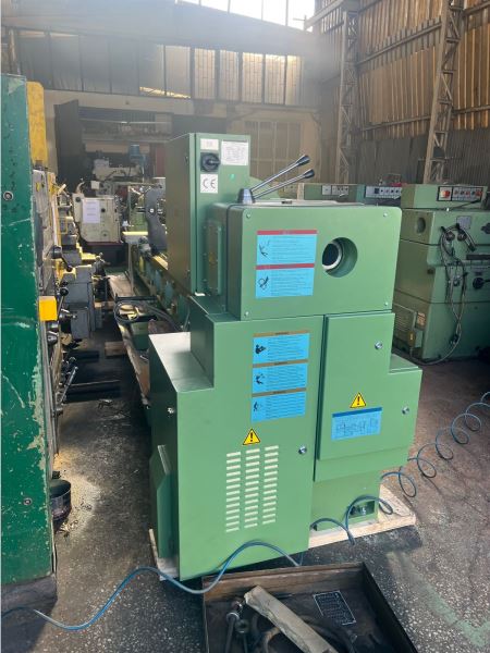 SN 71 Trens Slovakya 3 metre Sıfır Torna