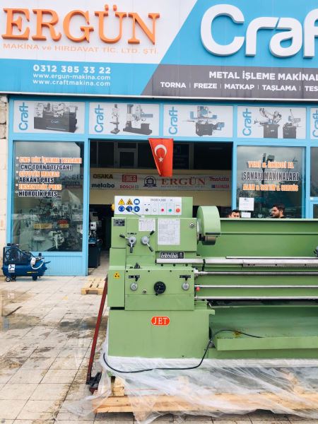 2 METRE ÇİN TOS TORNA