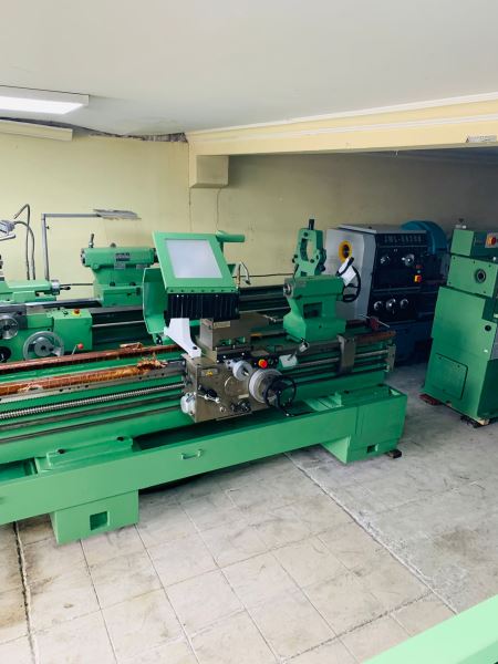 FALCON BAOJİ 6266/3000 B 3 METRE ÜNİVERSAL TORNA