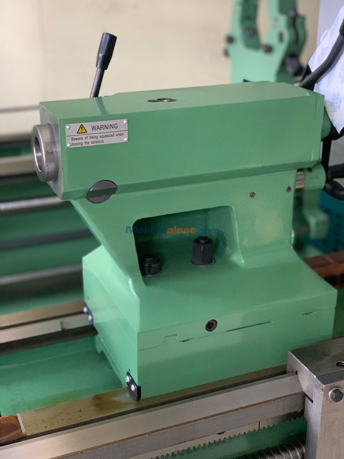 FALCON BAOJİ 6266/3000 B 3 METRE ÜNİVERSAL TORNA