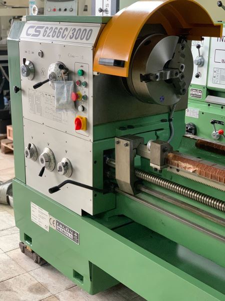 FALCON BAOJİ 6266/3000 B 3 METRE ÜNİVERSAL TORNA