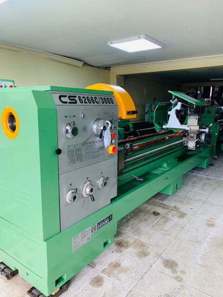 FALCON BAOJİ 6266/3000 B 3 METRE ÜNİVERSAL TORNA
