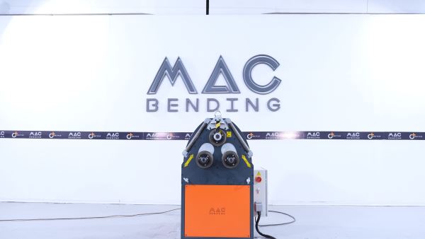 MAC BENDİNG PBM 60 NC PROFİL VE BORU BÜKME