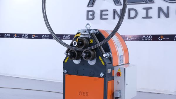 MAC BENDİNG PBM 60 NC PROFİL VE BORU BÜKME
