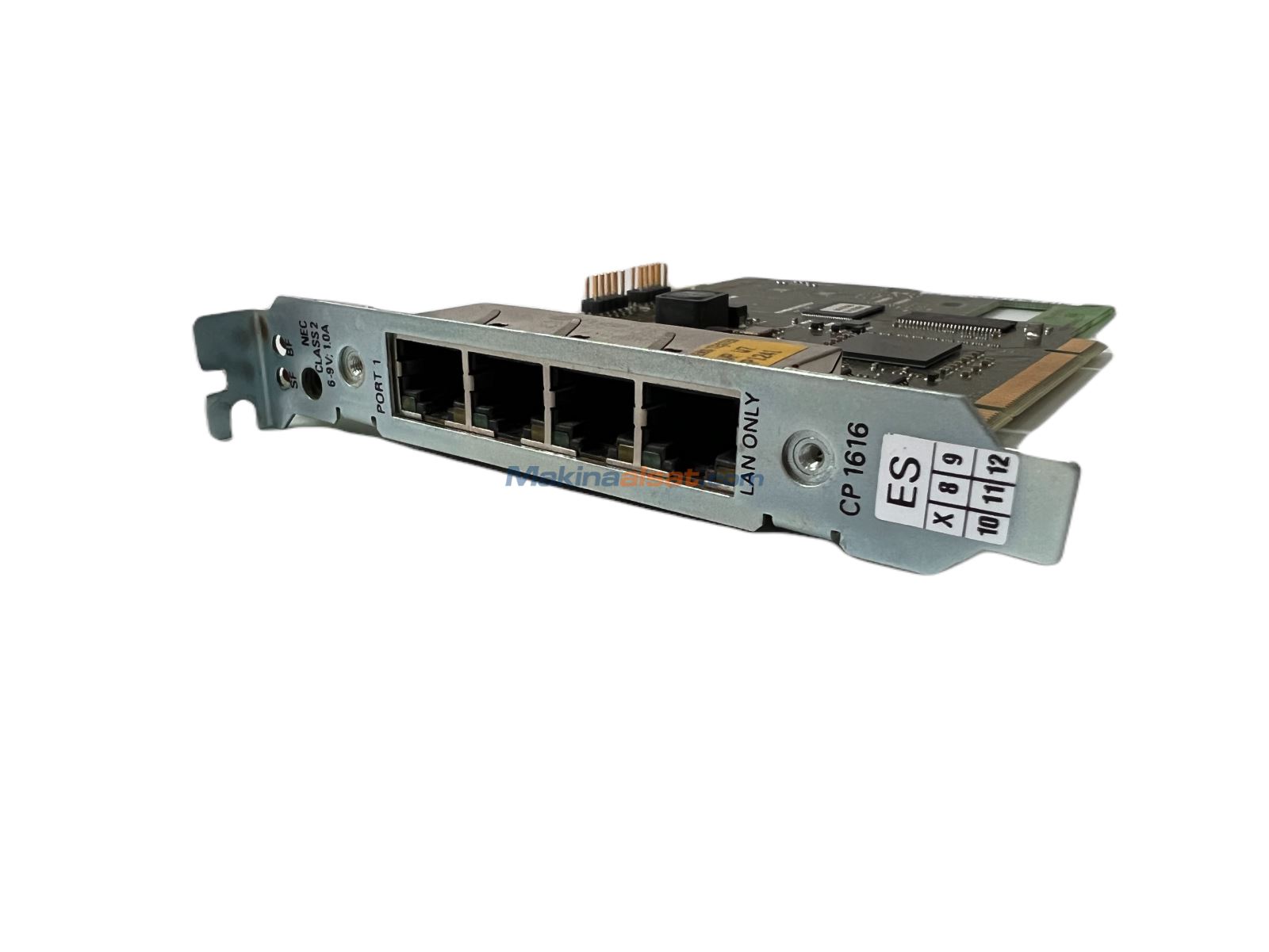 SIEMENS PROFINET CP1616 KUKA 00-146-124