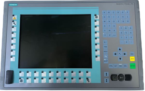 SIMATIC PANEL PC - SIEMENS SIMATIC HMI IPC477C