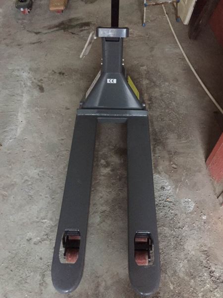 2500 KG MEKANİK TRANSPALET