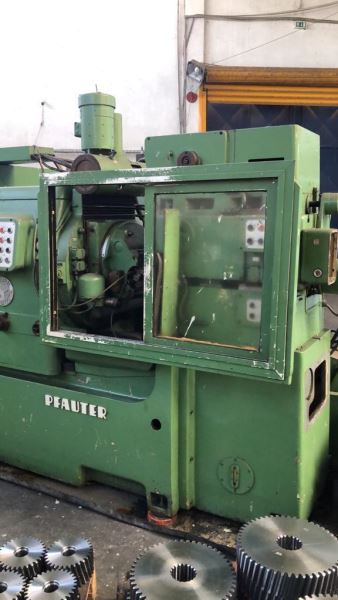 PFAUTER P250 AZDIRMA