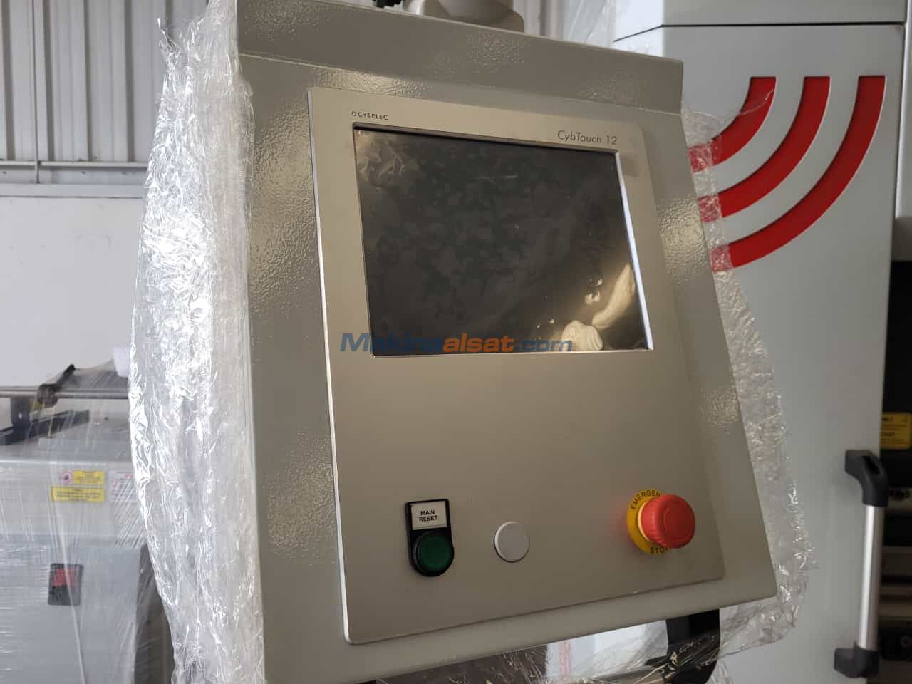 UMS COMFORT 135 x 3100 CNC ABKANT