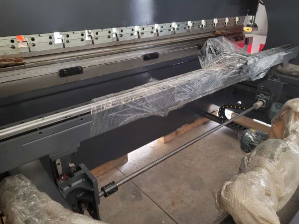 UMS COMFORT 135 x 3100 CNC ABKANT